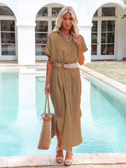 Emo - White Solid Color Long Sun-proof Cardigan Cover Up