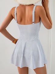 Women One Piece Swimdress Swimsuits for Women Tummy Control Swim Dresses Skirt Bathing Suit